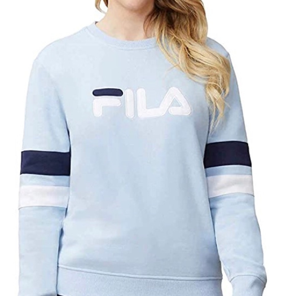 Fila oversized sweatshirt